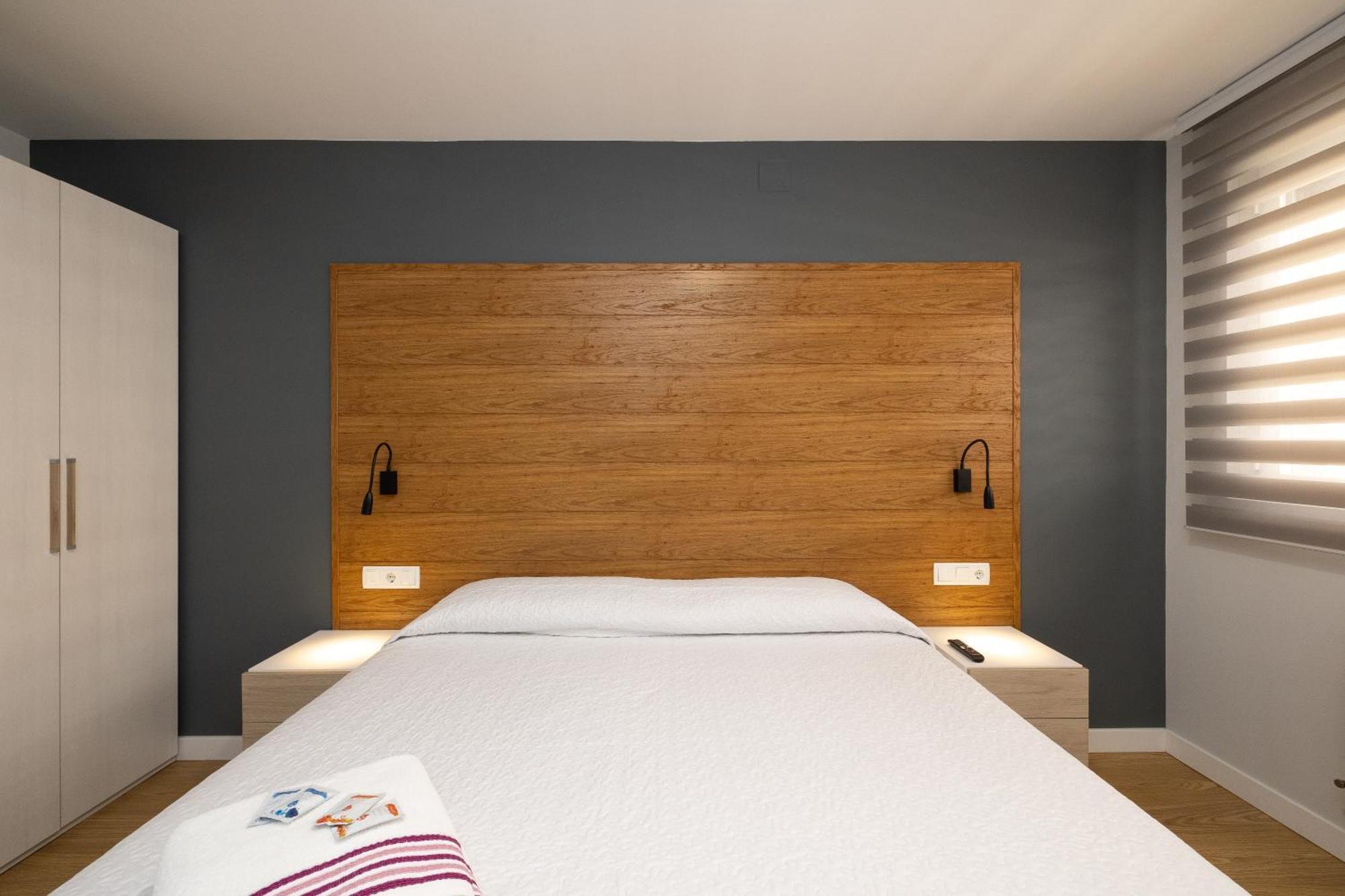 ALQUILAZ Apartamentos Turísticos Zamora Bagian luar foto