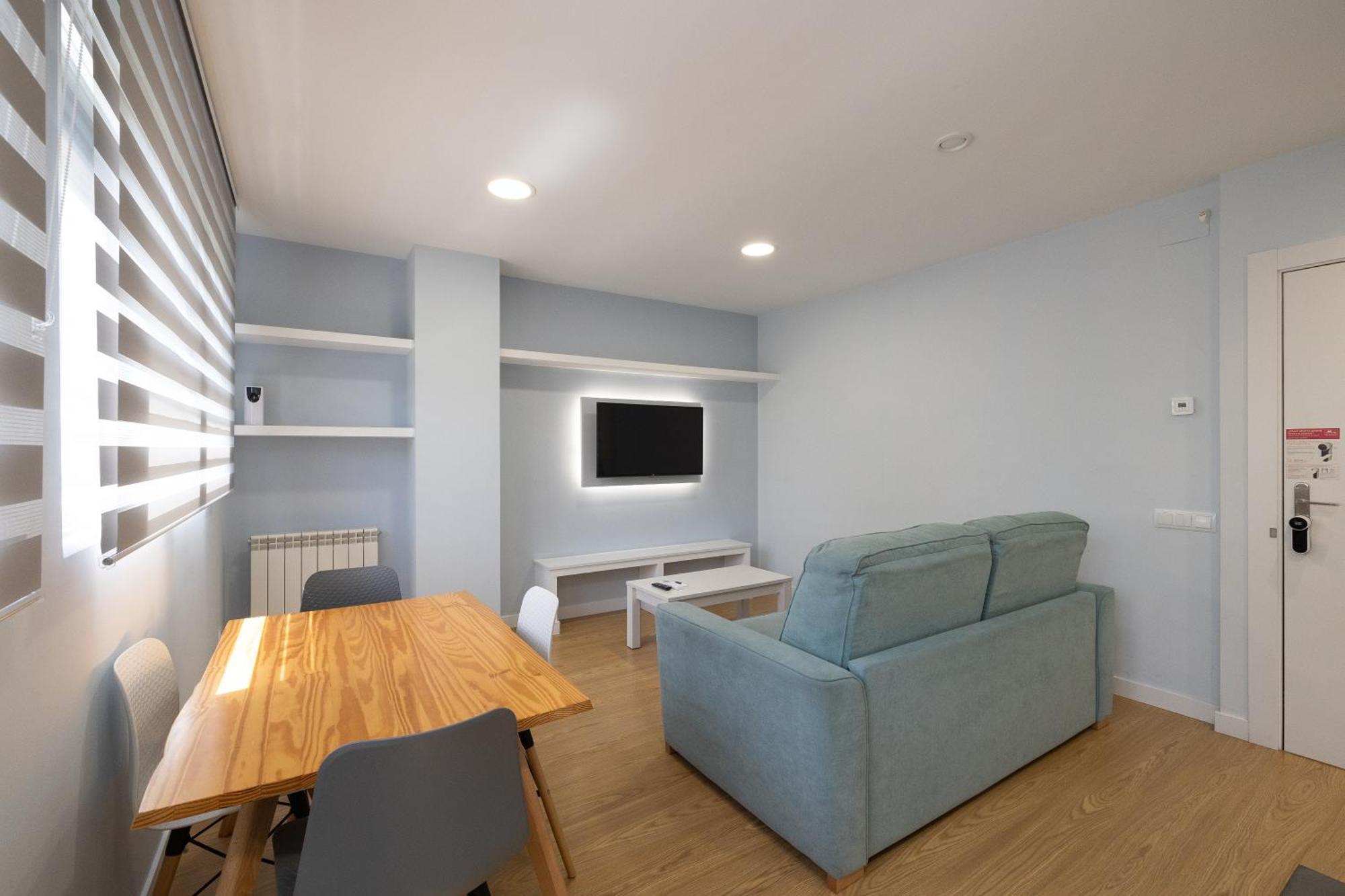 ALQUILAZ Apartamentos Turísticos Zamora Bagian luar foto