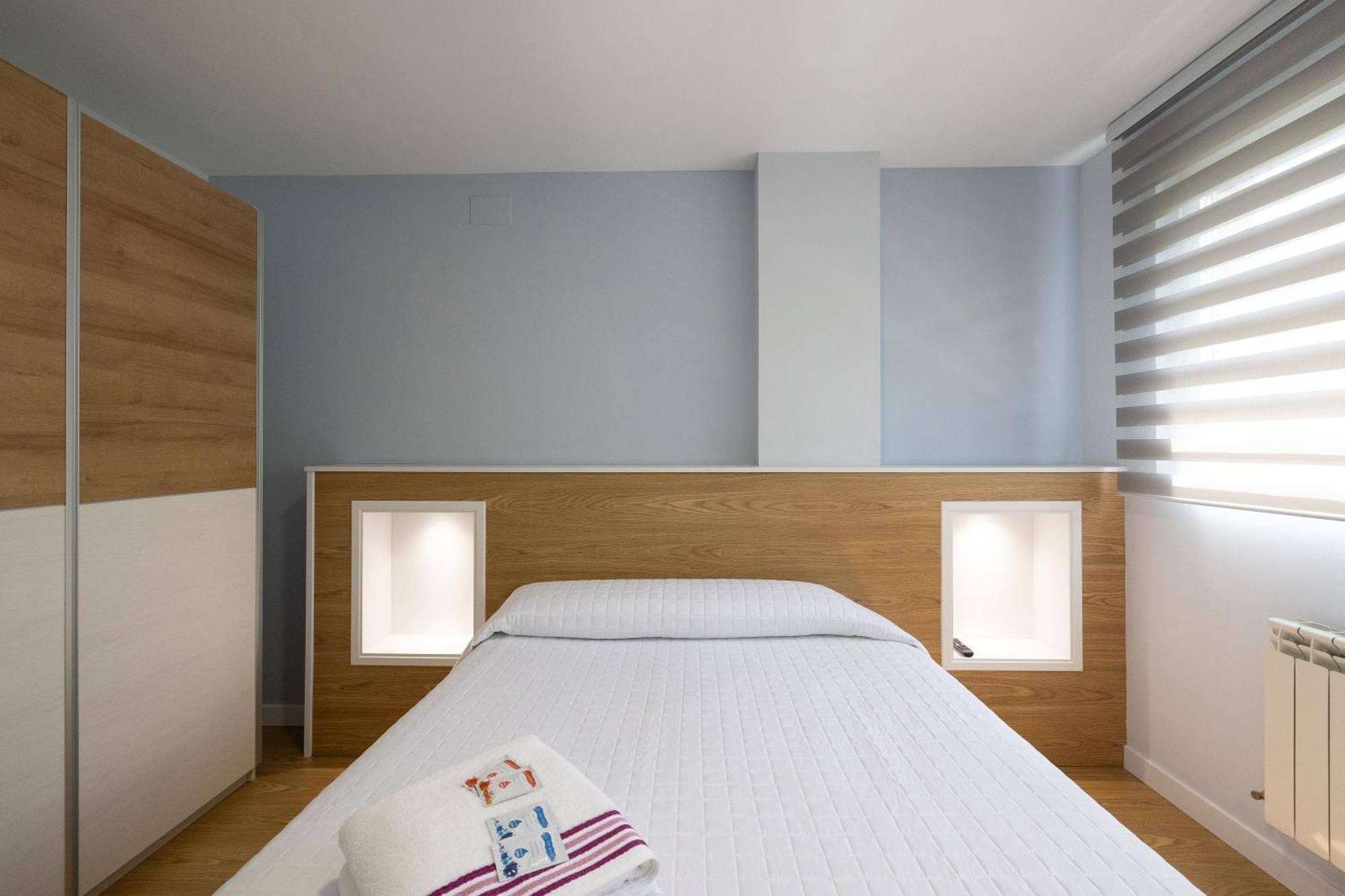ALQUILAZ Apartamentos Turísticos Zamora Bagian luar foto