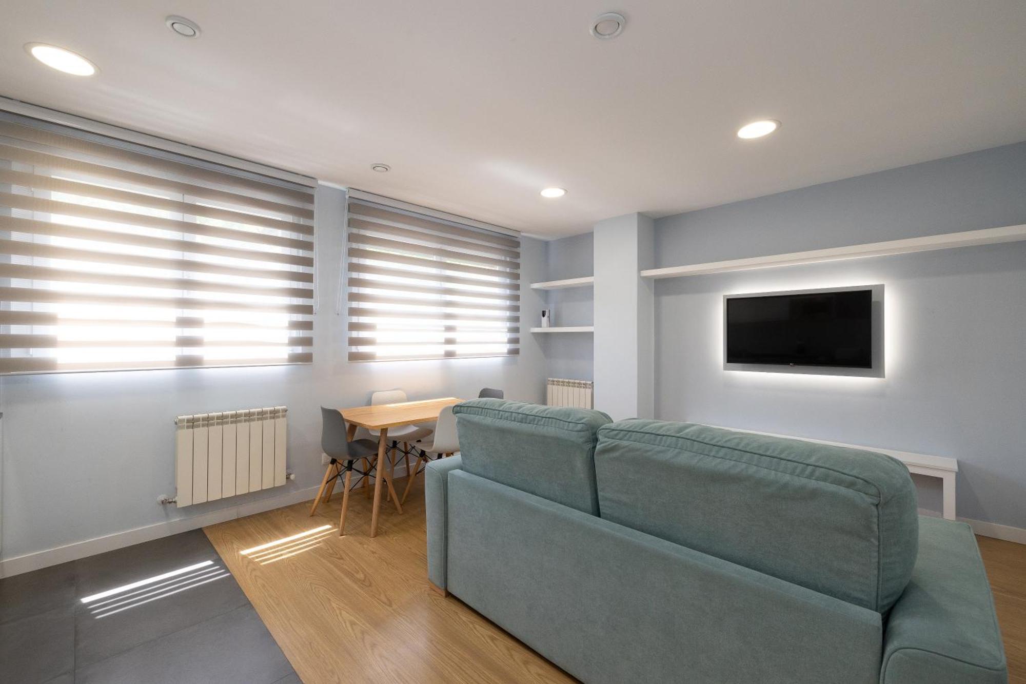 ALQUILAZ Apartamentos Turísticos Zamora Bagian luar foto