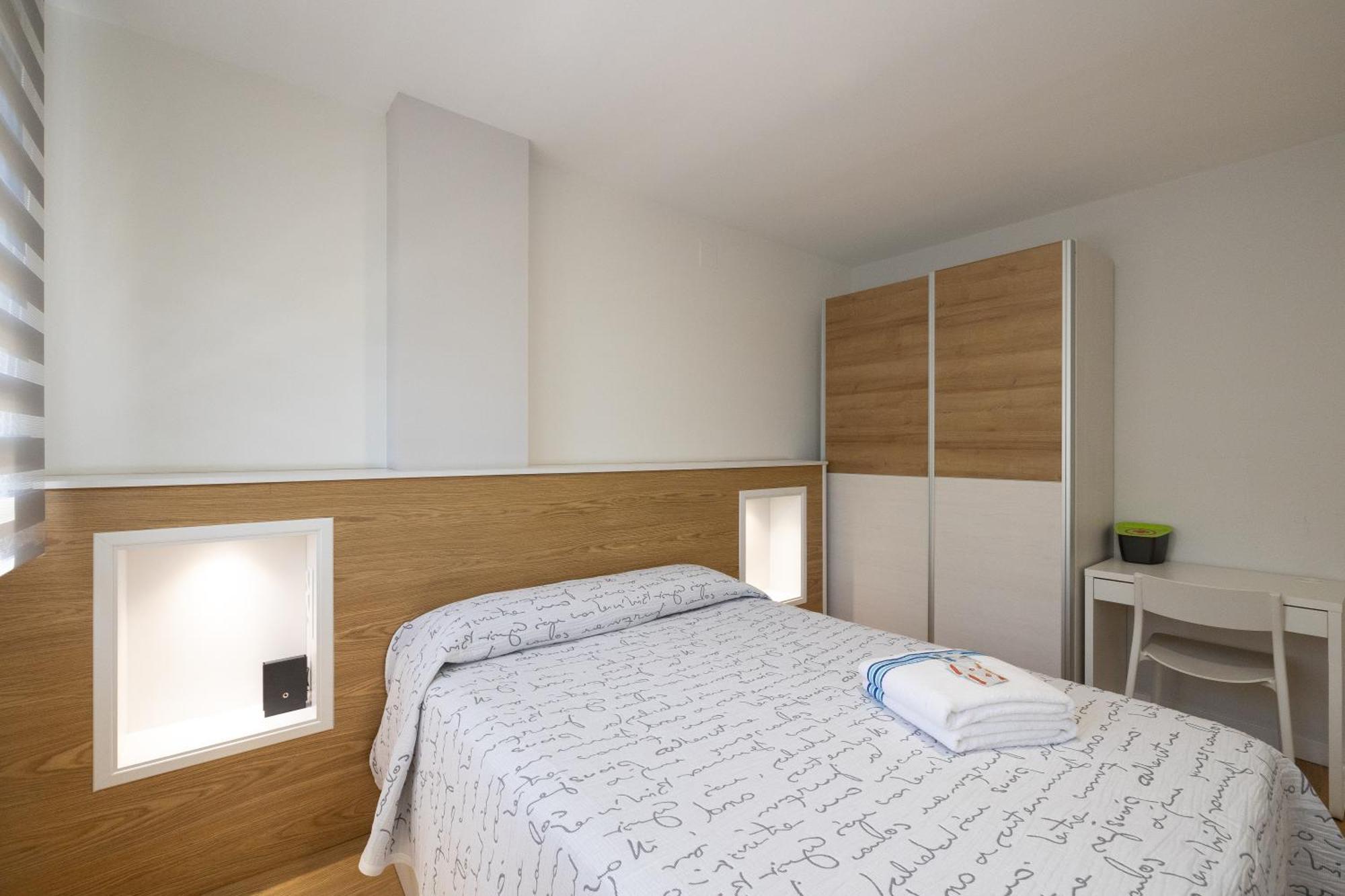 ALQUILAZ Apartamentos Turísticos Zamora Bagian luar foto