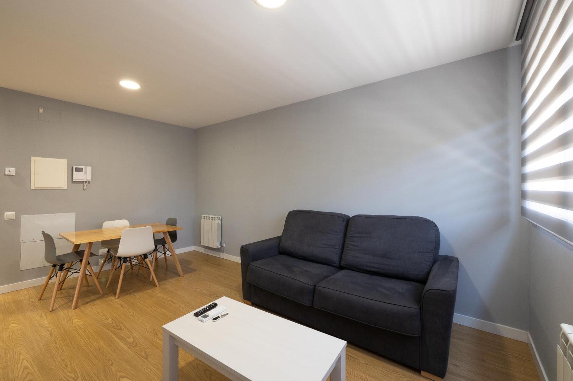 ALQUILAZ Apartamentos Turísticos Zamora Bagian luar foto