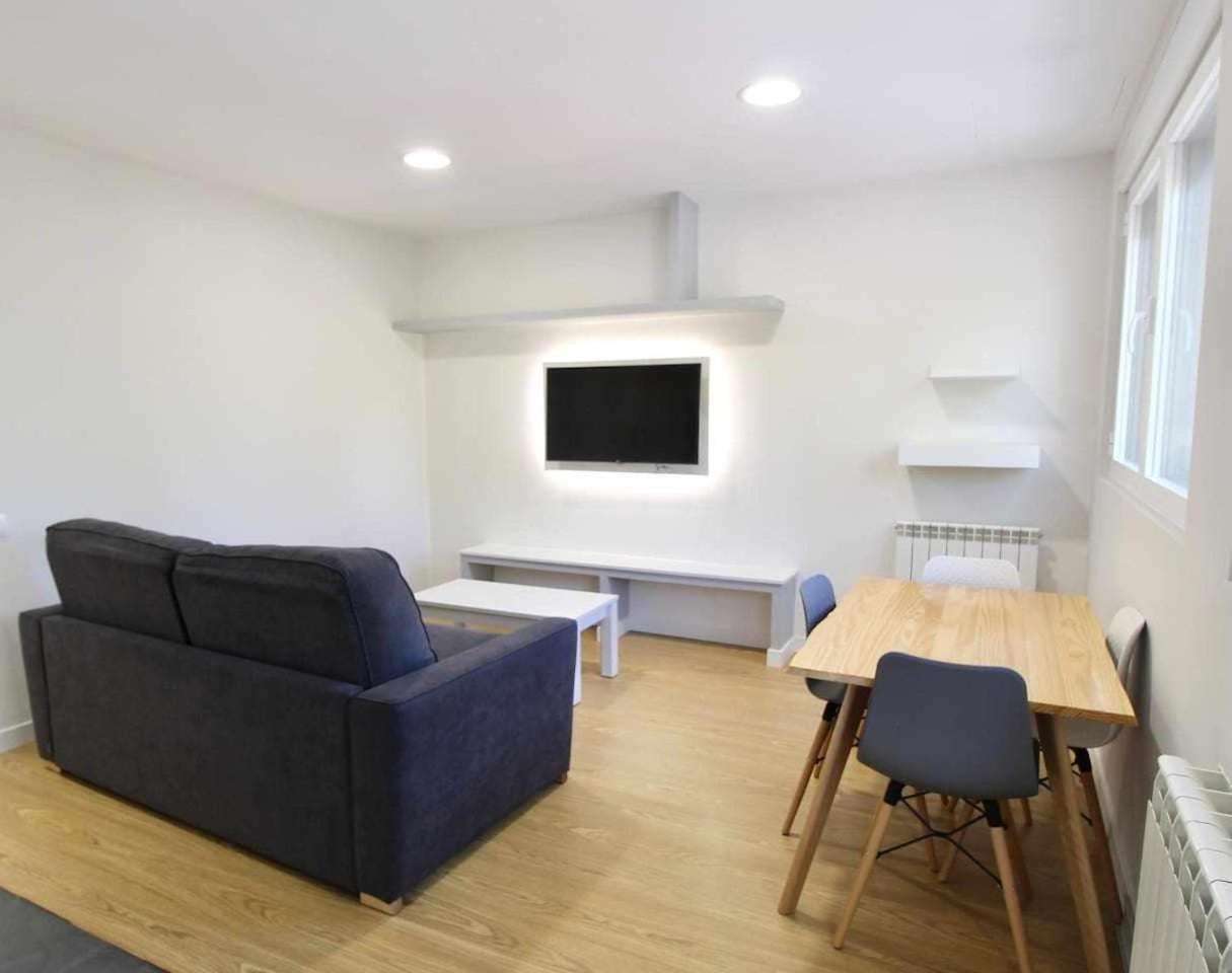 ALQUILAZ Apartamentos Turísticos Zamora Bagian luar foto