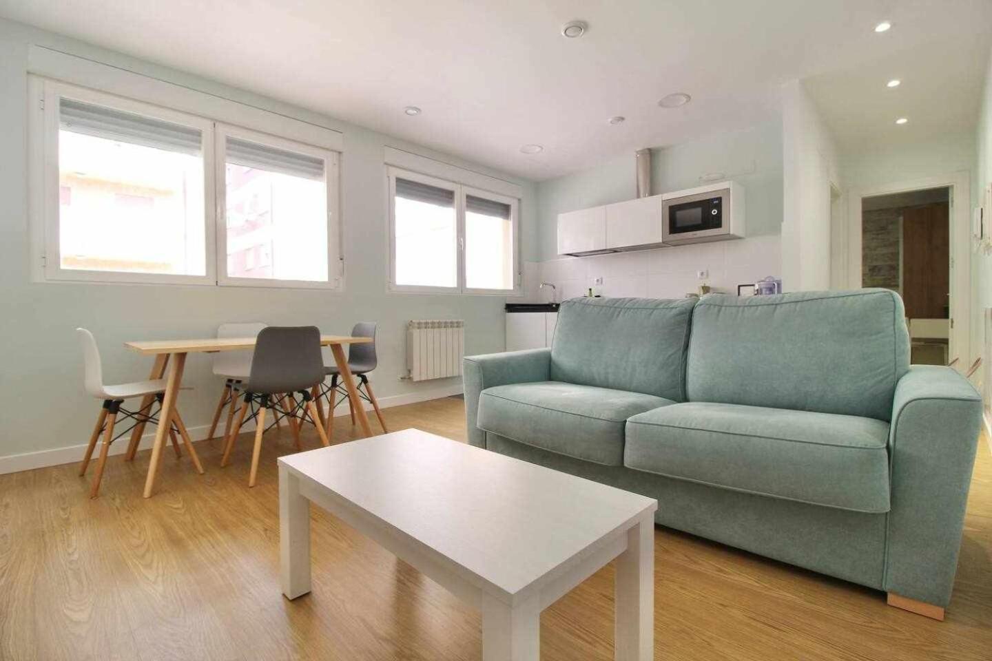 ALQUILAZ Apartamentos Turísticos Zamora Bagian luar foto