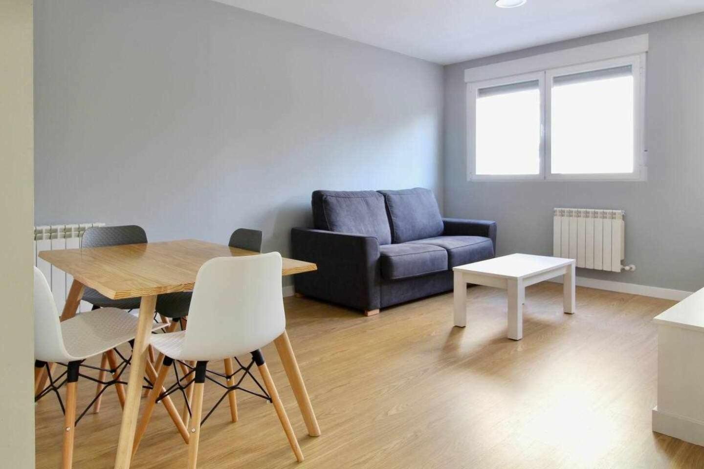 ALQUILAZ Apartamentos Turísticos Zamora Bagian luar foto